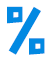 %
